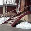 Лестницы